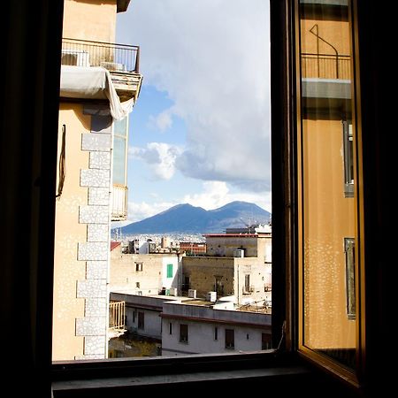 I Sorrisi Di Napoli Bed and Breakfast Buitenkant foto