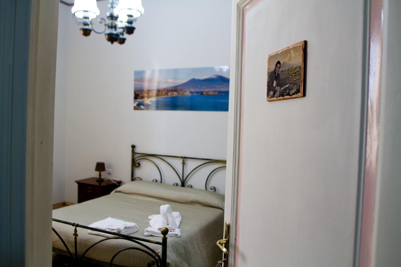 I Sorrisi Di Napoli Bed and Breakfast Buitenkant foto