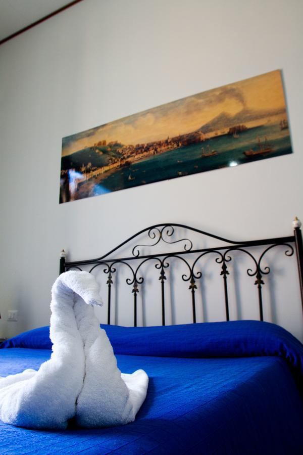 I Sorrisi Di Napoli Bed and Breakfast Buitenkant foto