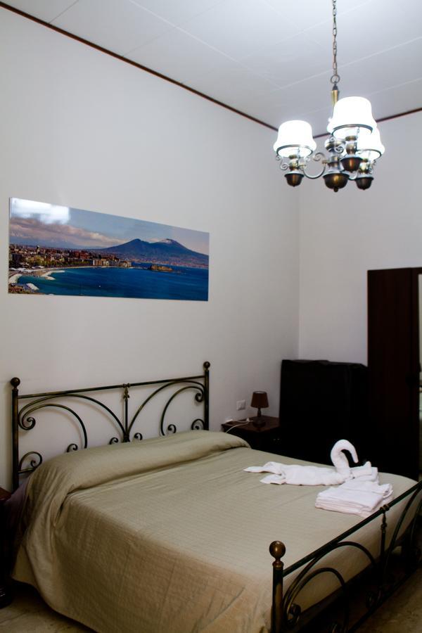 I Sorrisi Di Napoli Bed and Breakfast Buitenkant foto