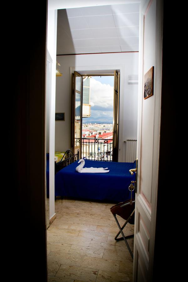 I Sorrisi Di Napoli Bed and Breakfast Buitenkant foto