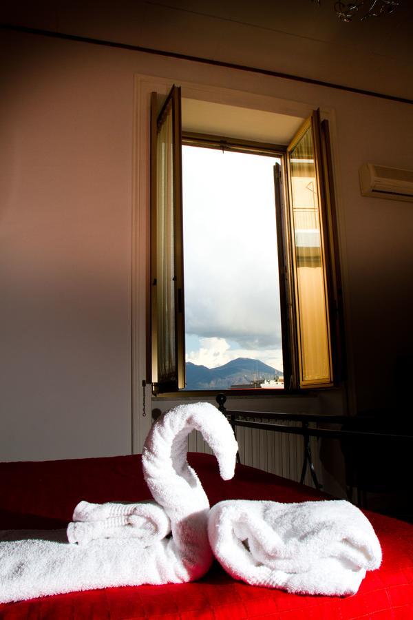 I Sorrisi Di Napoli Bed and Breakfast Buitenkant foto