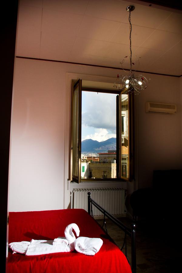 I Sorrisi Di Napoli Bed and Breakfast Buitenkant foto