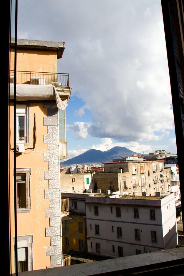 I Sorrisi Di Napoli Bed and Breakfast Buitenkant foto