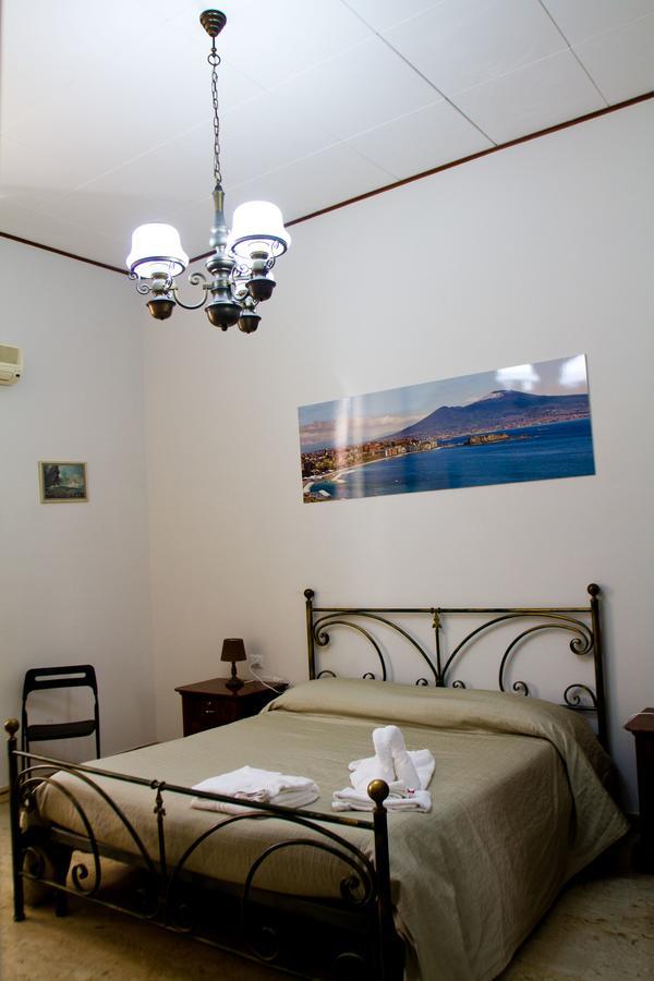 I Sorrisi Di Napoli Bed and Breakfast Buitenkant foto