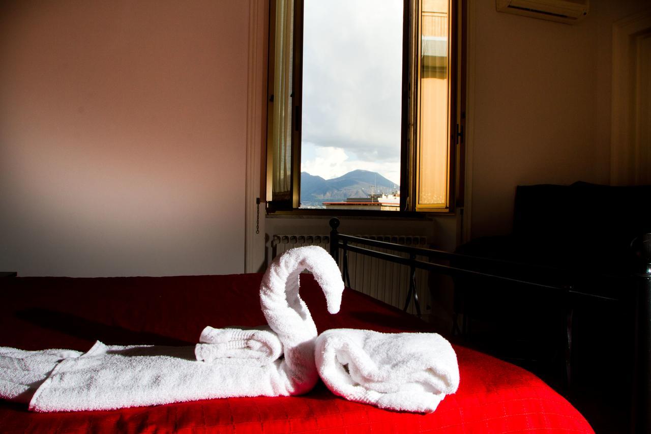 I Sorrisi Di Napoli Bed and Breakfast Buitenkant foto