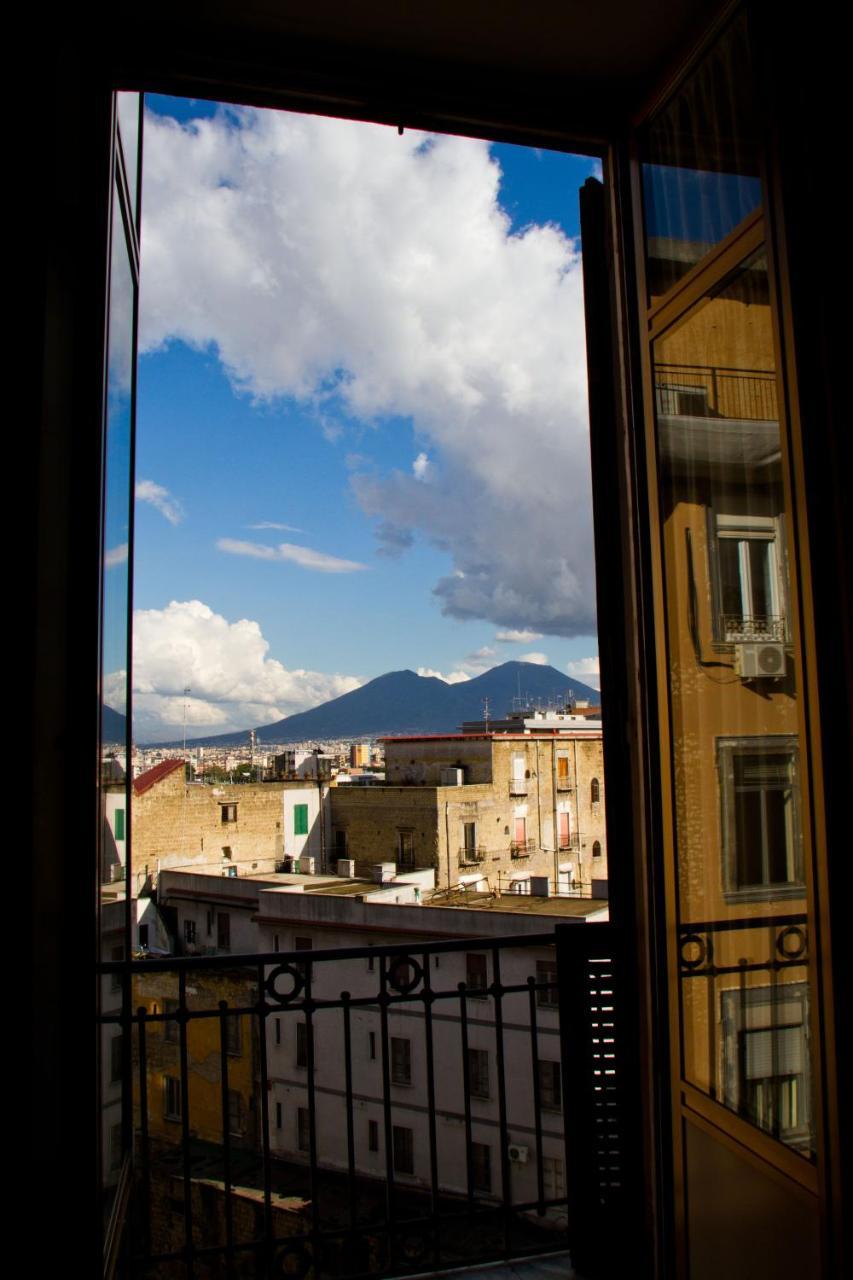 I Sorrisi Di Napoli Bed and Breakfast Buitenkant foto